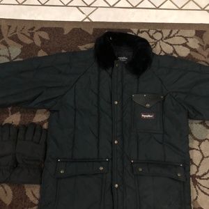 FREEZER SUIT